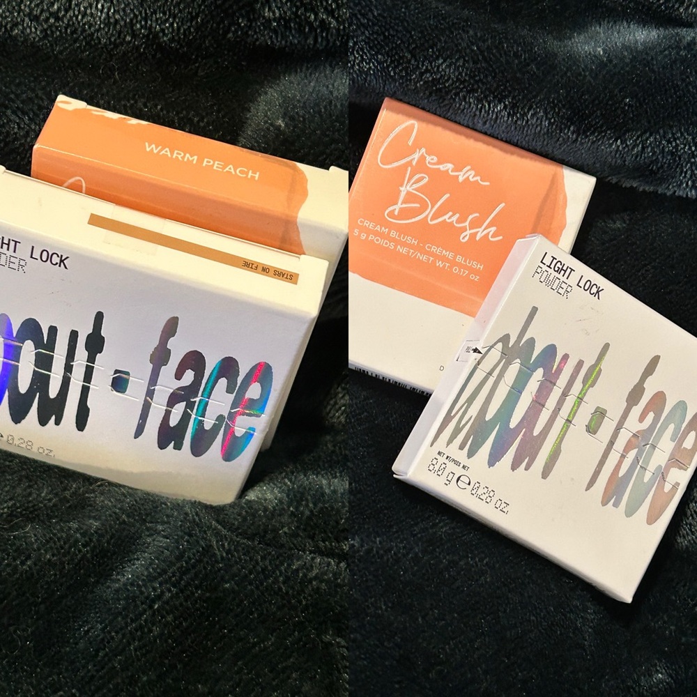 Face Makeup Bundle